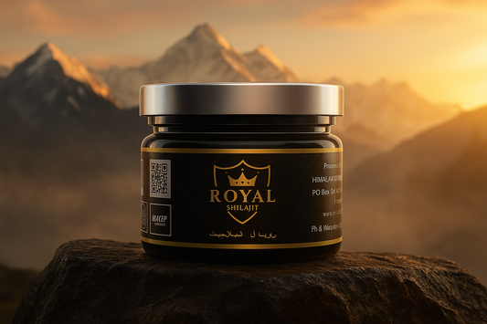 Buy Shilajit: Resin vs Powder vs Capsules—Which One Should You Choose?