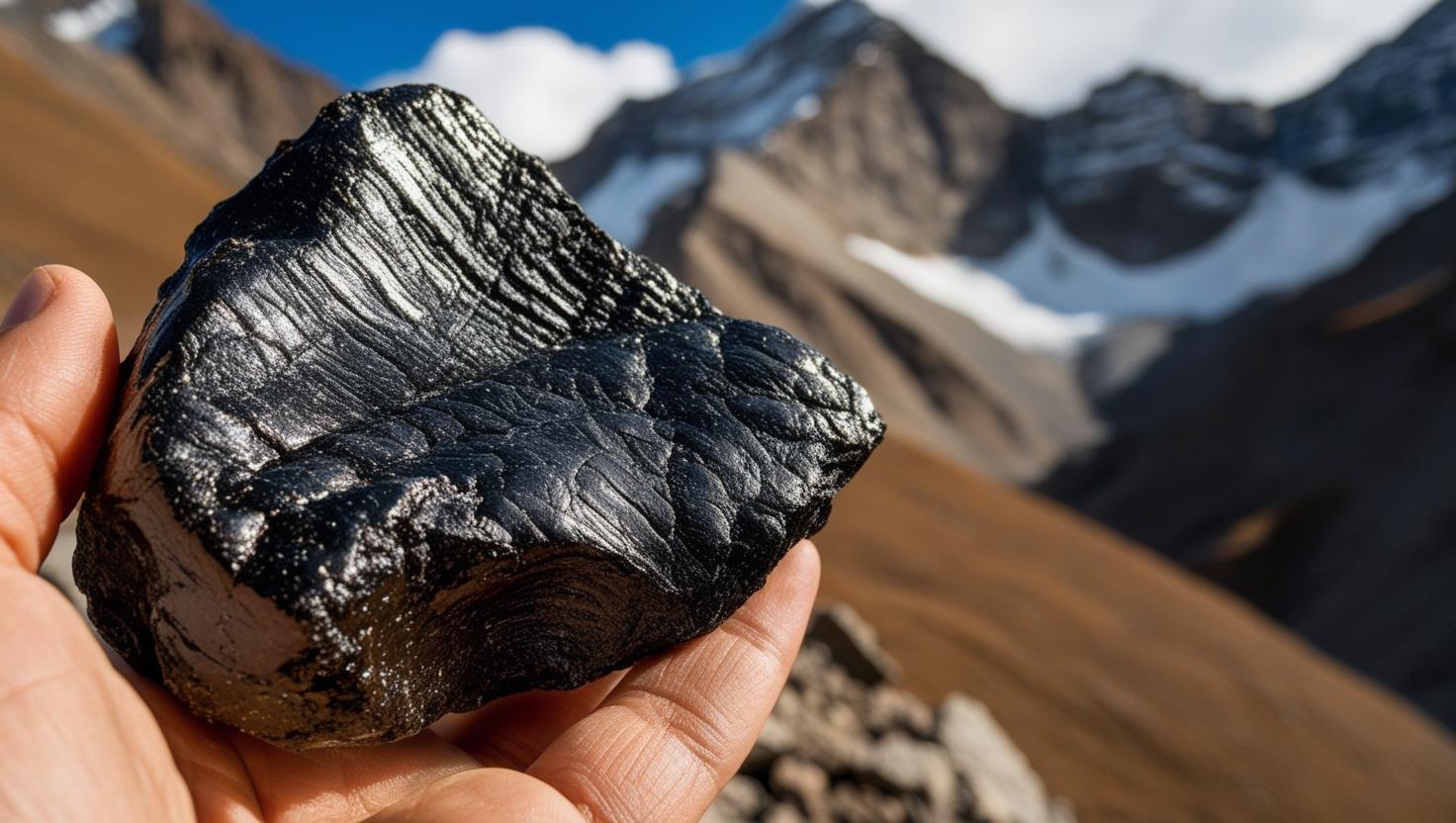 Where is Shilajit Sourced From?