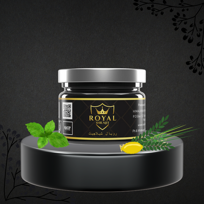 Royal Shilajit Resin | Royal Edition | 100gm